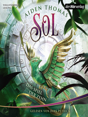 cover image of SOL. Das Spiel der Zehn